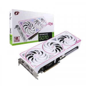 Card đồ họa Colorful iGame GeForce RTX 5070 Ultra W OC 12GB