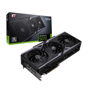 Card đồ họa Colorful iGame GeForce RTX 5070 Vulcan OC 12GB-V