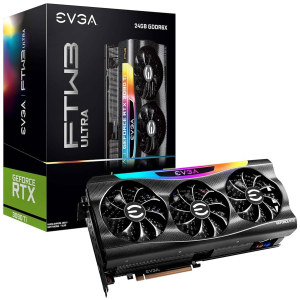 Card đồ họa EVGA RTX 3090 Ti FTW3 ULTRA GAMING 24GB GDDR6X iCX3