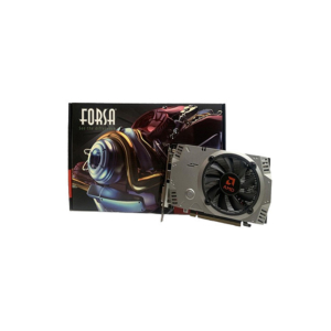 Card đồ họa FORSA RX 550 4GB (GDDR5, 128 bit)