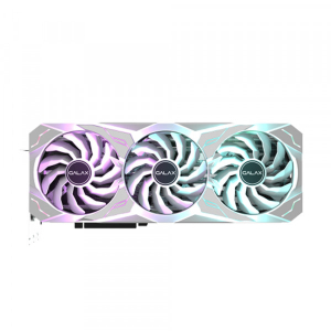 Card đồ họa GALAX GeForce RTX 4070 Ti SUPER SG Plus White 16GB GDDR6X
