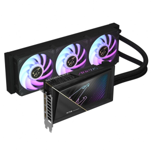 Card đồ họa Gigabyte AORUS GeForce RTX 5080 XTREME WATERFORCE 16GB