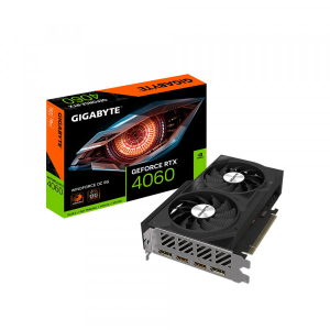 Card đồ họa Gigabyte GeForce RTX 4060 WINDFORCE OC 8GB
