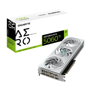 Card đồ họa Gigabyte GeForce RTX 5060 Ti AERO OC 16GB