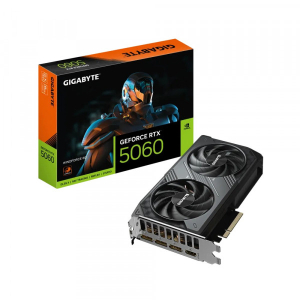 Card đồ họa Gigabyte GeForce RTX 5060 WINDFORCE 8GB