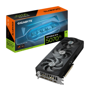 Card đồ họa Gigabyte GeForce RTX 5070 Ti EAGLE OC SFF 16GB, GDDR7, 256 bit