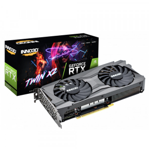 Card đồ họa INNO3D GeForce RTX 3060 Twin X2 12GB