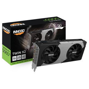 Card đồ họa INNO3D GeForce RTX 5060 Ti Twin X2 16GB