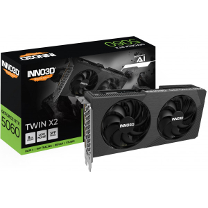 Card đồ họa INNO3D GeForce RTX 5060 Twin X2 8GB GDDR7