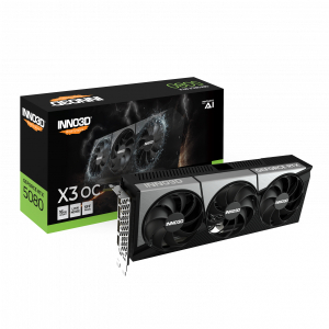 Card đồ họa INNO3D GeForce RTX 5080 X3 OC