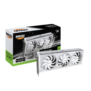 Card đồ họa INNO3D GeForce RTX 5080 X3 OC White