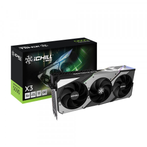 Card đồ họa INNO3D GeForce RTX 5090 iChill X3 32GB GDDR7