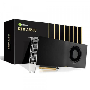 Card đồ họa Leadtek NVIDIA Quadro RTX A5500 24GB GDDR6 ECC