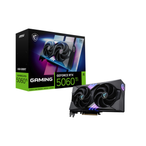 Card đồ họa MSI GeForce RTX 5060 Ti Gaming OC 8GB (GDDR7, 128 bit)