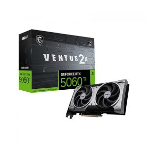 Card đồ họa MSI GeForce RTX 5060 Ti Ventus 2X Plus 16GB