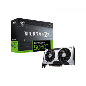 Card đồ họa MSI GeForce RTX 5060 Ti Ventus 2X Plus 8GB