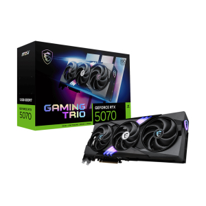 Card đồ họa MSI GeForce RTX 5070 Gaming Trio OC 12GB