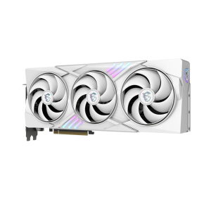 Card đồ họa MSI GeForce RTX 5070 Gaming Trio OC White 12GB
