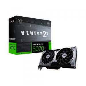 Card đồ họa MSI GeForce RTX 5070 Ventus 2X OC 12GB