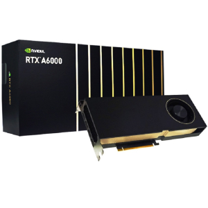 Card đồ họa NVIDIA Quadro RTX A6000 48GB GDDR6 (384 bit, 4x DP, 1x 8-pin)