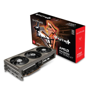 Card đồ họa Sapphire Nitro+ Radeon RX 9060 XT Gaming OC 16GB (GDDR6, 128 bit)