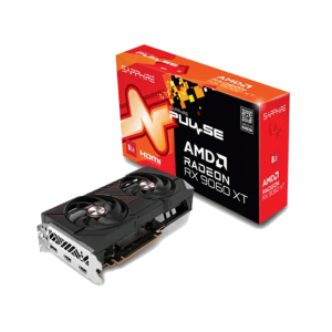 Card đồ họa Sapphire Pulse Radeon RX 9060 XT Gaming OC 8GB (GDDR6, 128 bit)