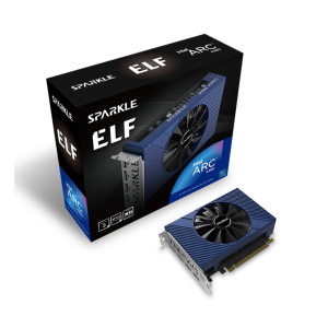 Card đồ họa Sparkle Intel Arc A380 ELF 6GB GDDR6