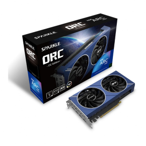 Card đồ họa Sparkle Intel Arc A580 ORC OC Edition 8GB GDDR6