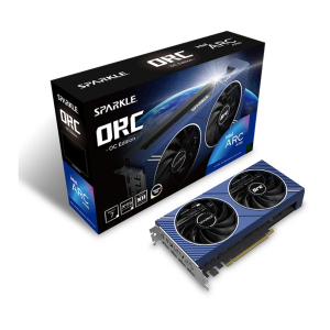 Card đồ họa Sparkle Intel Arc A750 ORC OC Edition 8GB GDDR6