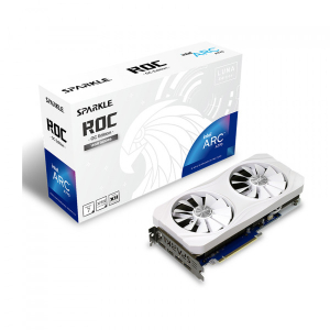Card đồ họa Sparkle Intel Arc A770 ROC Luna OC 16GB GDDR6