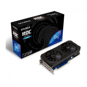 Card đồ họa Sparkle Intel Arc A770 ROC OC Edition 16GB GDDR6