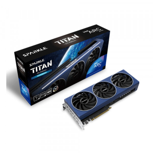 Card đồ họa Sparkle Intel Arc A770 Titan ROC OC Edition 16GB GDDR6