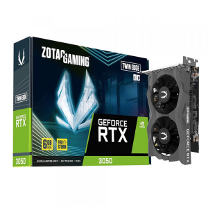 Card đồ họa Zotac Gaming GeForce RTX 3050 Twin Edge OC 6GB GDDR6