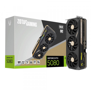 Card đồ họa Zotac Gaming GeForce RTX 5080 Solid OC