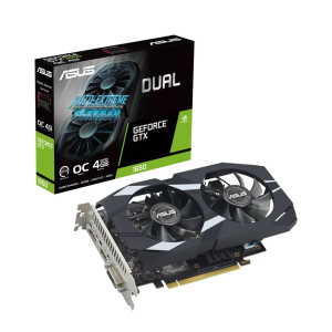 Card VGA Asus Dual GeForce GTX 1650 4GB GDDR6 EVO