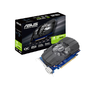 Card VGA Asus Phoenix GeForce GT1030 2GB GDDR5