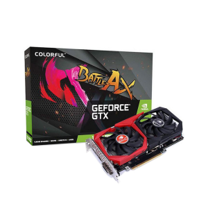 Card VGA Colorful GeForce GTX 1650 EX 4GB GDDR6