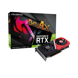 Card VGA Colorful GeForce RTX 3060 NB Duo V2 12GB GDDR6 L-V