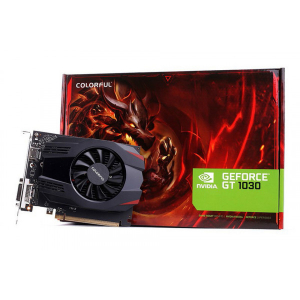 Card VGA Colorful GT1030 V3 2GB GDDR5