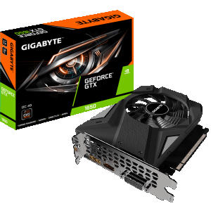 Card VGA Gigabyte GeForce GTX 1650 4GB GDDR6