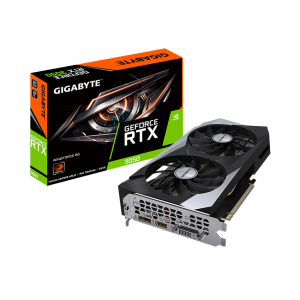 Card VGA Gigabyte GeForce RTX 3050 WindForce 8GB GDDR6