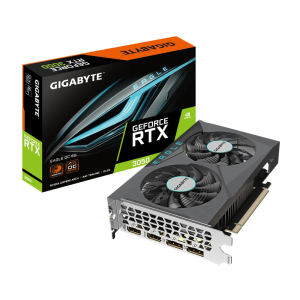 Card VGA Gigabyte GeForce RTX 3050 Eagle OC 6GB GDDR6