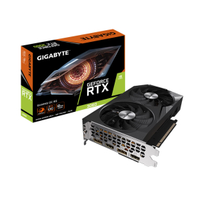 Card VGA Gigabyte Geforce RTX 3060 Gaming OC 8GB GDDR6