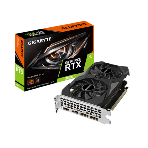 Card VGA Gigabyte RTX 3050 WindForce OC 6GB GDDR6