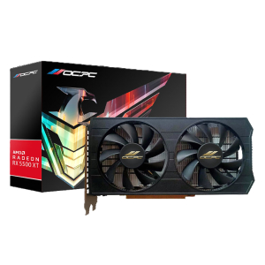 Card VGA OCPC RX 5500 XT 8GB GDDR6 XE