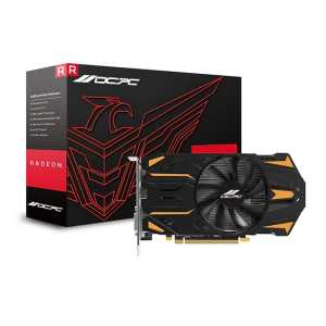 Card VGA OCPC RX 550 XE 4GB GDDR5 SE