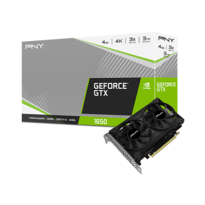 Card VGA PNY GeForce GTX 1650 4GB GDDR6