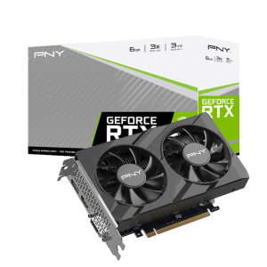 Card VGA PNY GeForce RTX 3050 6GB GDDR6