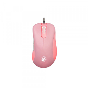 Chuột có dây E-DRA EM660 Pro FPS Pink