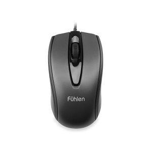 Chuột có dây Fuhlen L102 Đen